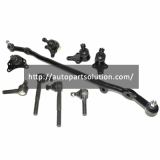KIA Sportage steering spare parts